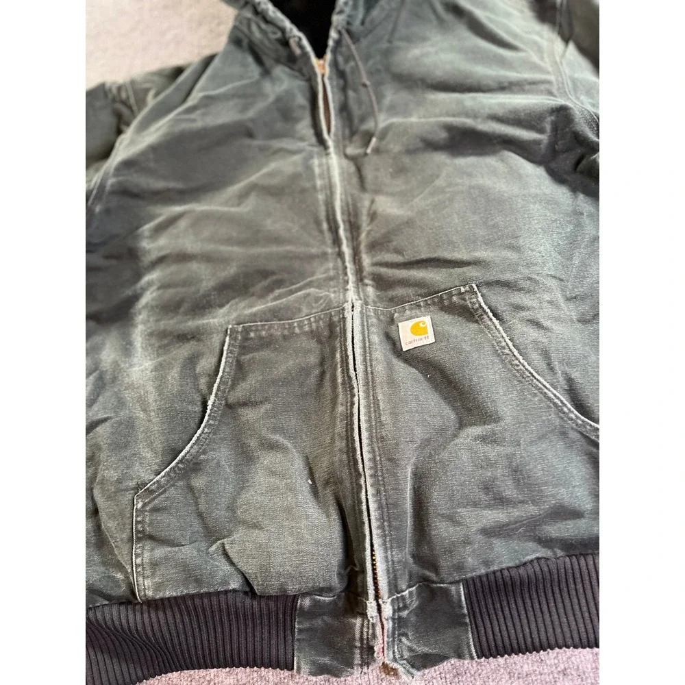 Carhartt heavyweight cotton